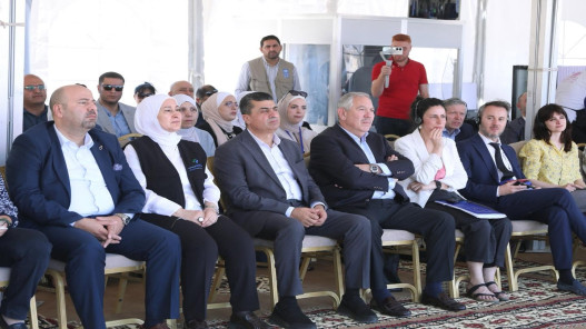 وضع حجر الأساس لأول مركز للاقتصاد الدائري الإبداعي في العقبة