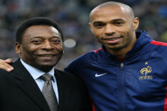 قبل انطلاق كأس العالم 2026.. نيويورك تحتفي ببيليه وتييري هنري