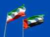 الإمارات وإيران تبحثان تثبيت الاتفاق وتعزيز استقرار المنطقة