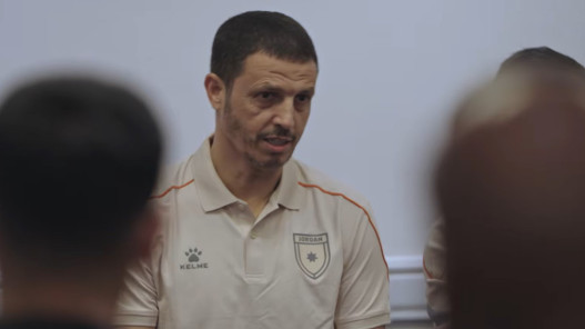 سلامي: لا نخشى أحداً في المونديال وسندافع عن حلم النشامى