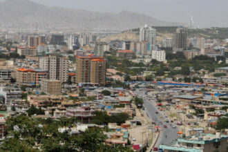 زلزال بقوة 6.1 درجات يضرب شرق أفغانستان