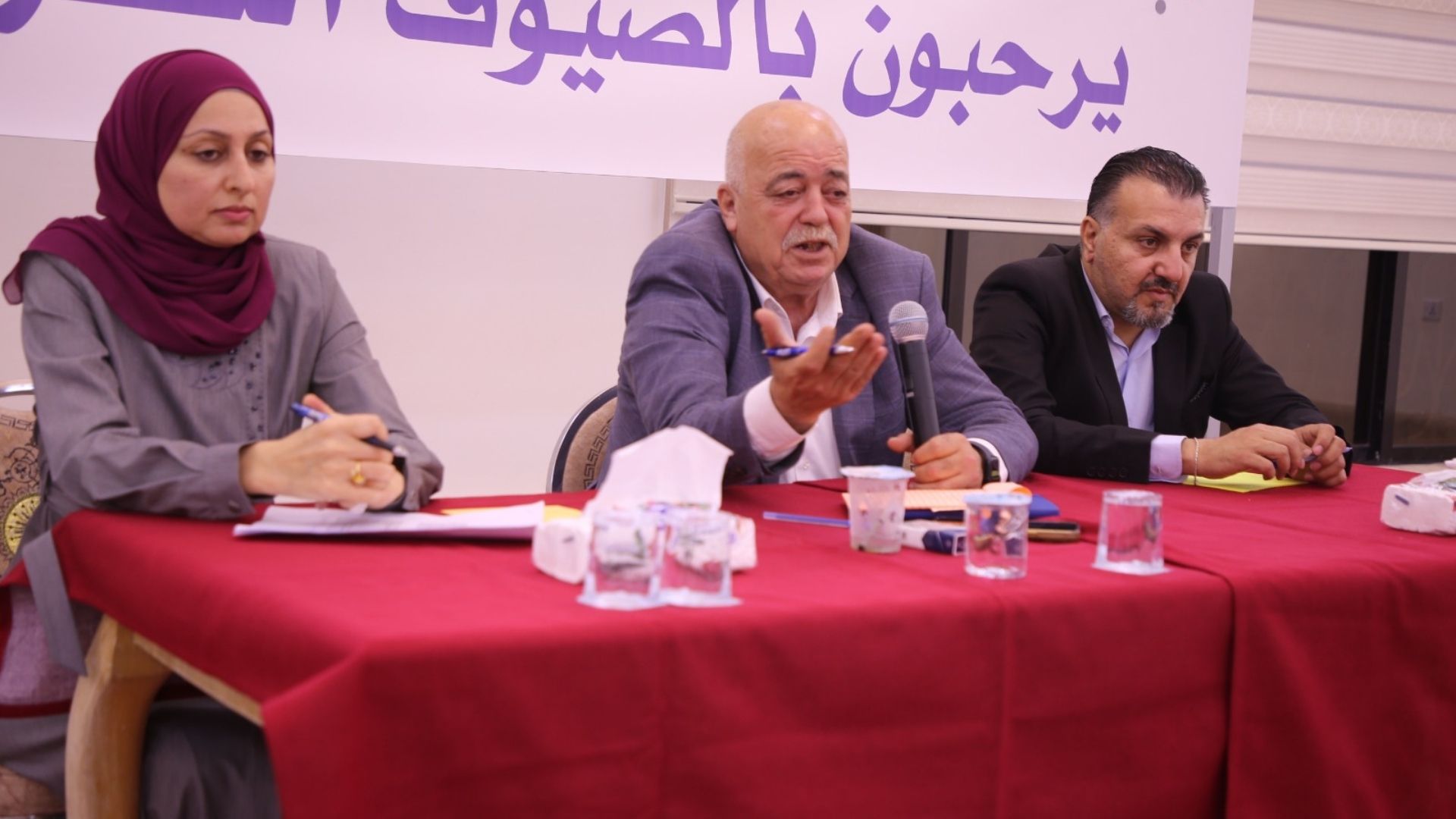 بلدية إربد: إنشاء مركز تدريب مهني تقني في منطقة حوارة