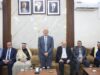 مندوبا عن الملك وولي العهد.. العيسوي يعزي المجالي والداود والصباغ