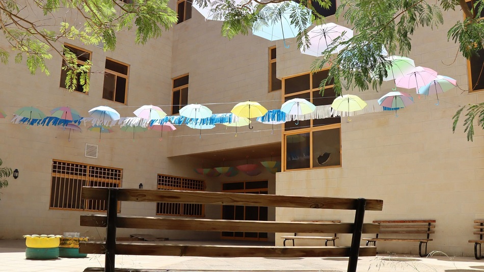 جامعة الحسين بن طلال تطلق مبادرة لتحسين المرافق الجامعية