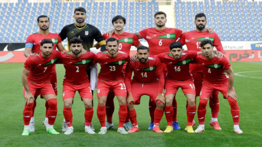 صورة حول : المنتخب الإيراني يصل لوس أنجلوس وسط توتر سياسي قبل افتتاح مشواره في مونديال 2026 المنتخب الإيراني يصل لوس أنجلوس وسط توتر سياسي قبل افتتاح مشواره في مونديال 2026