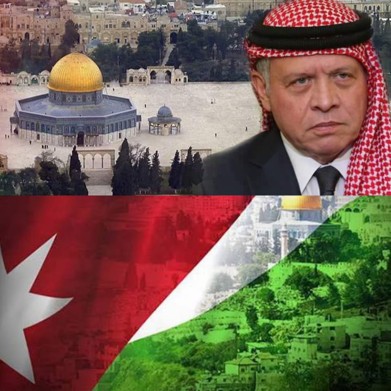 بين الشائعات والحقائق.. الوصاية الهاشمية على الأقصى عصية على الاستهداف