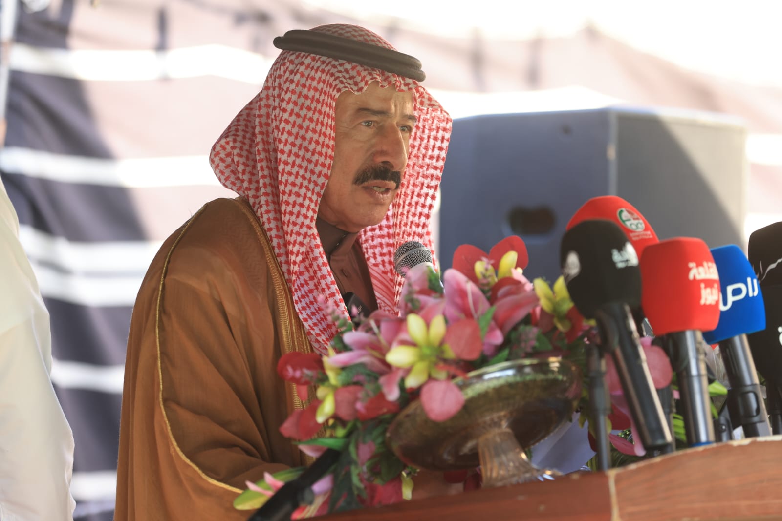 رئيس الديوان الملكي يرعى حفل عشيرة الحويان بالذكرى الثمانين للاستقلال (صور)