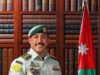 تهنئة وتبريك للنقيب فارس محمد الروسان بمناسبة الترفيع