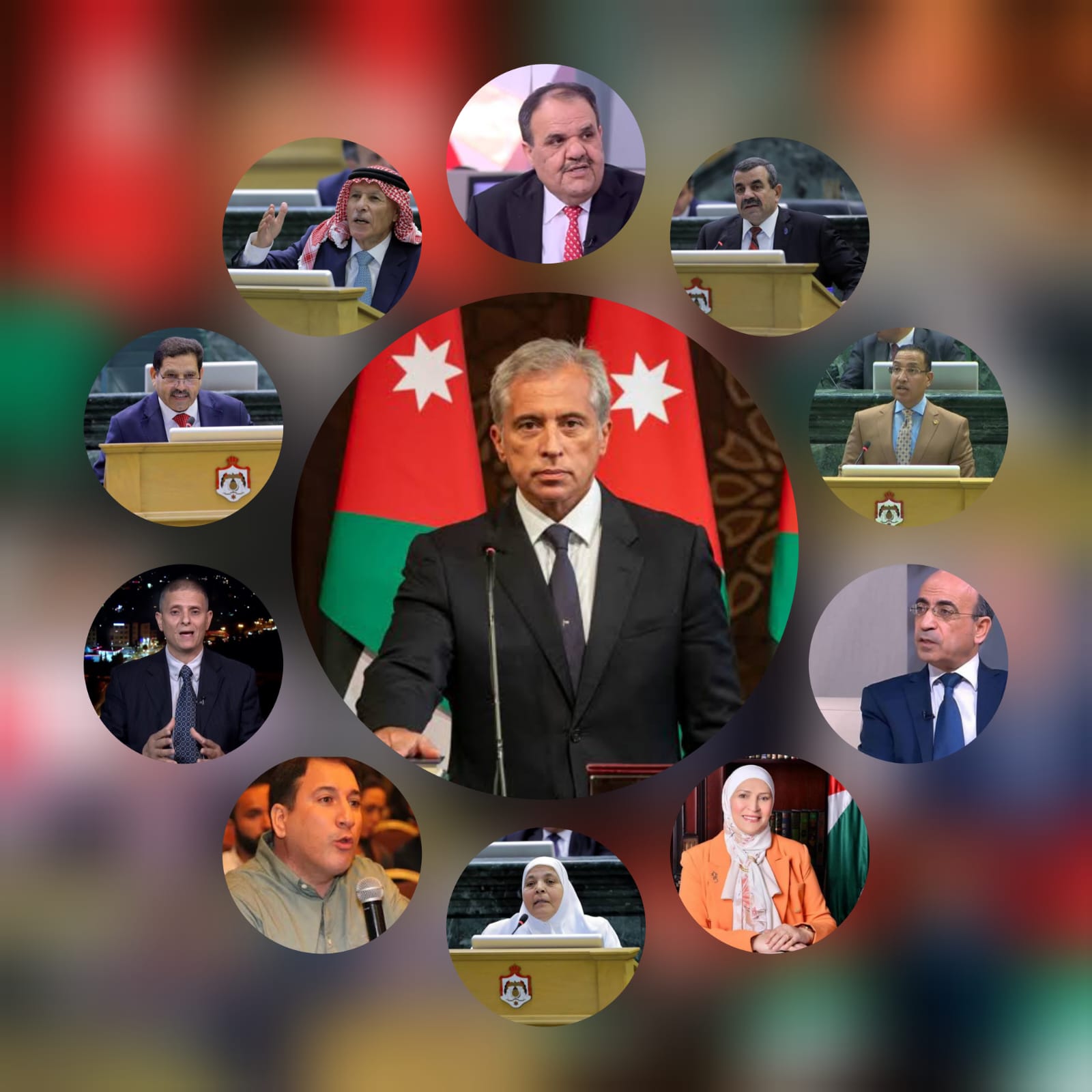 نواب وسياسيون وخبراء لـ"صراحة نيوز": بين مؤيد ومعارض.. حكومة جعفر حسان تحت مجهر التقييم بعد عامين من العمل