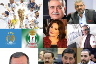 فنانون ورياضيون ونواب وسياسيون لـ"صراحة نيوز": النشامى رفعتم رؤوسنا.. ونحن خلفكم في المونديال