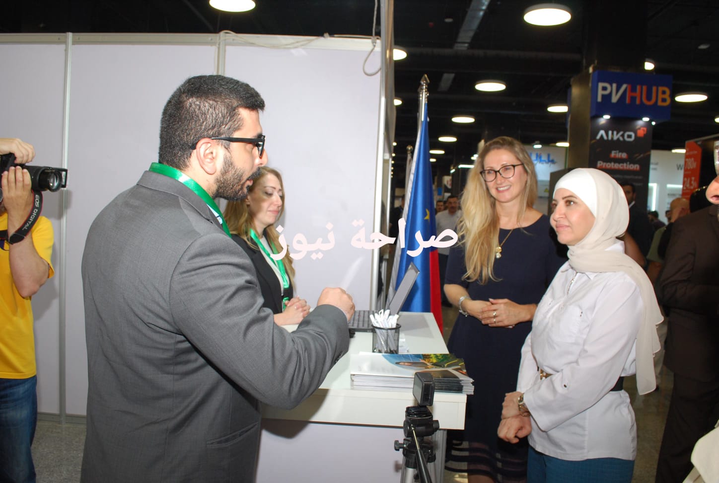 افتتاح معرض "جوبكس 2026" في عمان بمشاركة 22 شركة لتعزيز الترابط الصناعي في قطاع التعبئة والتغليف (صور)