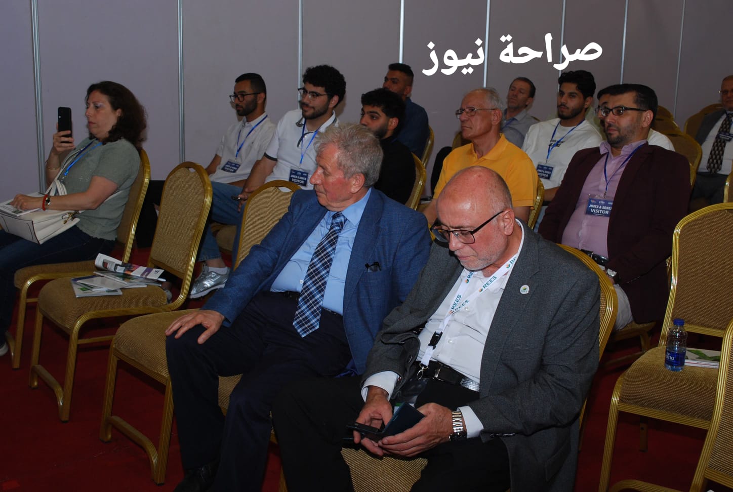 افتتاح معرض "جوبكس 2026" في عمان بمشاركة 22 شركة لتعزيز الترابط الصناعي في قطاع التعبئة والتغليف (صور)