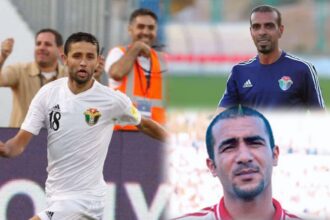 لاعبو المنتخب الوطني السابقون لـ"صراحة نيوز".. عبد الفتاح والشيخ وسمرين: النشامى لا يعرفون المستحيل أمام الجزائر.. والأردن سبق أن هزم الخضر في كأس العرب