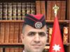 العقيد أحمد عوض النعيمات مديرا لدفاع مدني الزرقاء