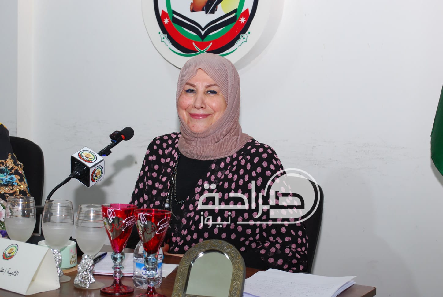 ربى الرفاعي: الصحة النفسية للمرأة وقضايا العنف الأسري في أمسية بالبيت العربي الثقافي (صور وفيديوهات)