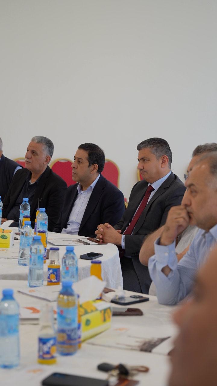 المدن الصناعية تعرض فرص الإستثمار في "الزرقاء الصناعية" لمستثمري شرق عمان