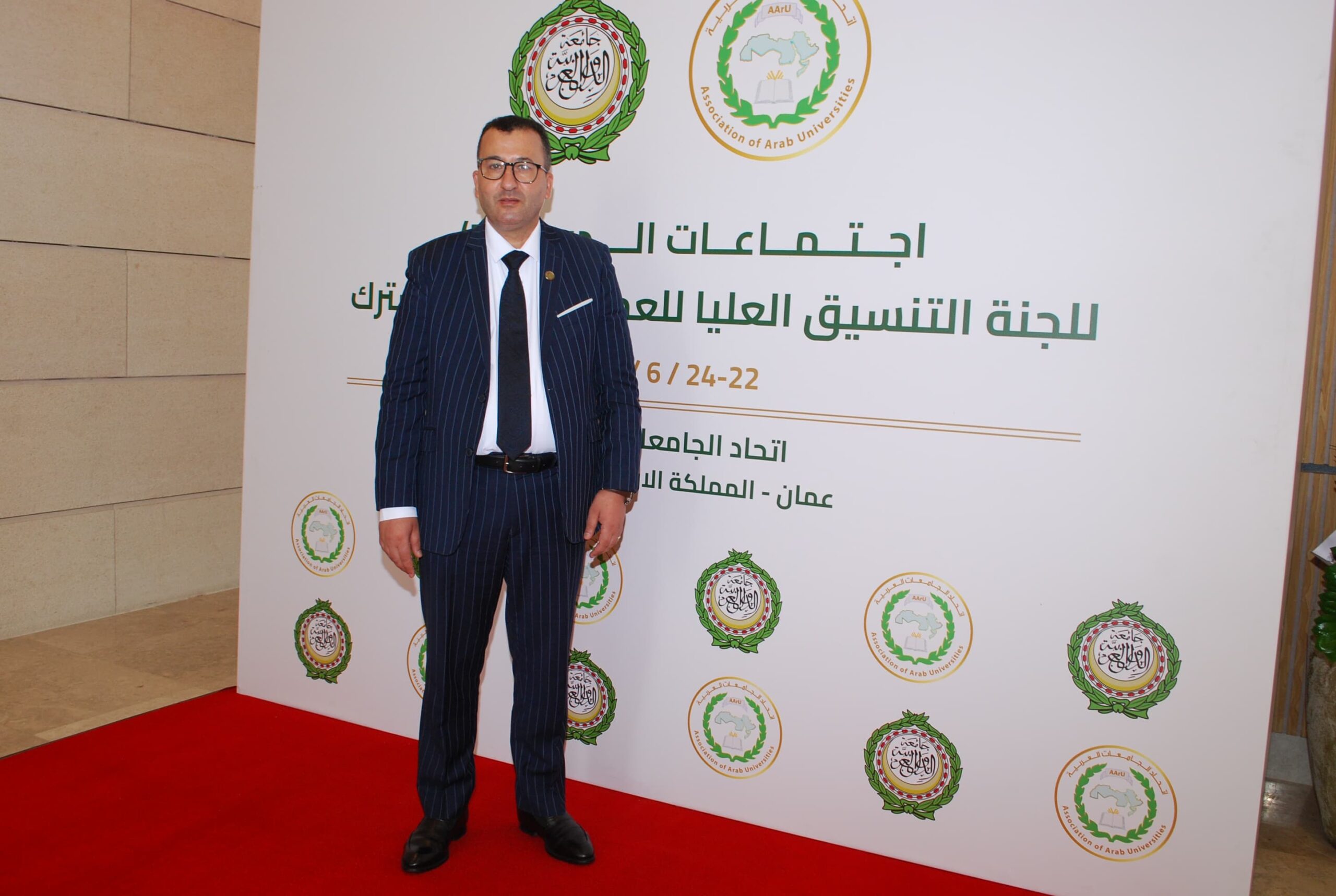 اتحاد الجامعات العربية يستضيف اجتماعات لجنة التنسيق العليا للعمل العربي المشترك في دورتها العادية (58)
