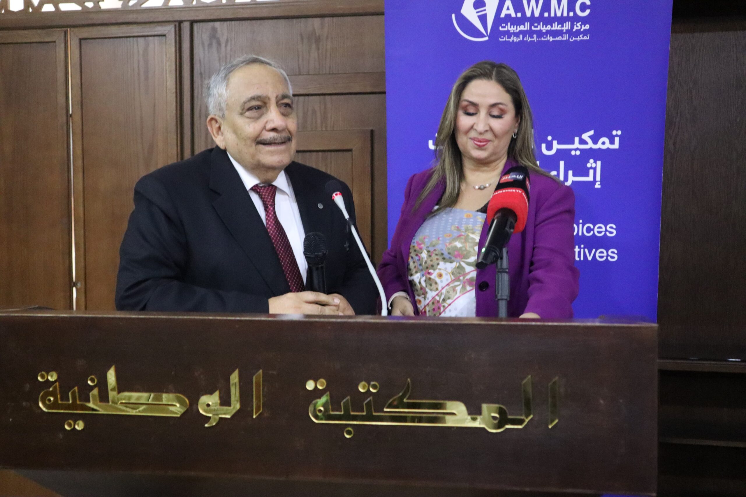 العين العلي: الإعلامية العربية شريك فاعل في صناعة الوعي والتغيير