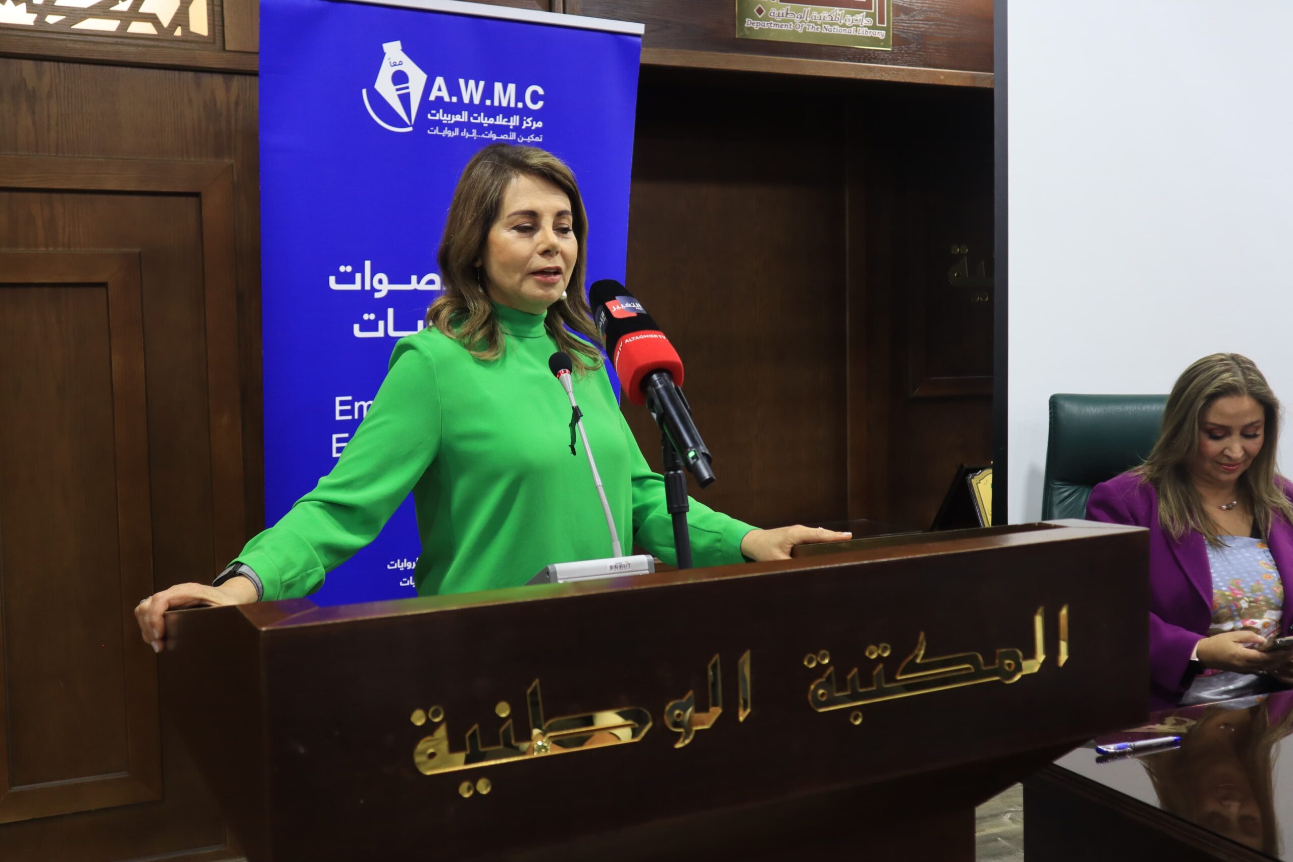 العين العلي: الإعلامية العربية شريك فاعل في صناعة الوعي والتغيير