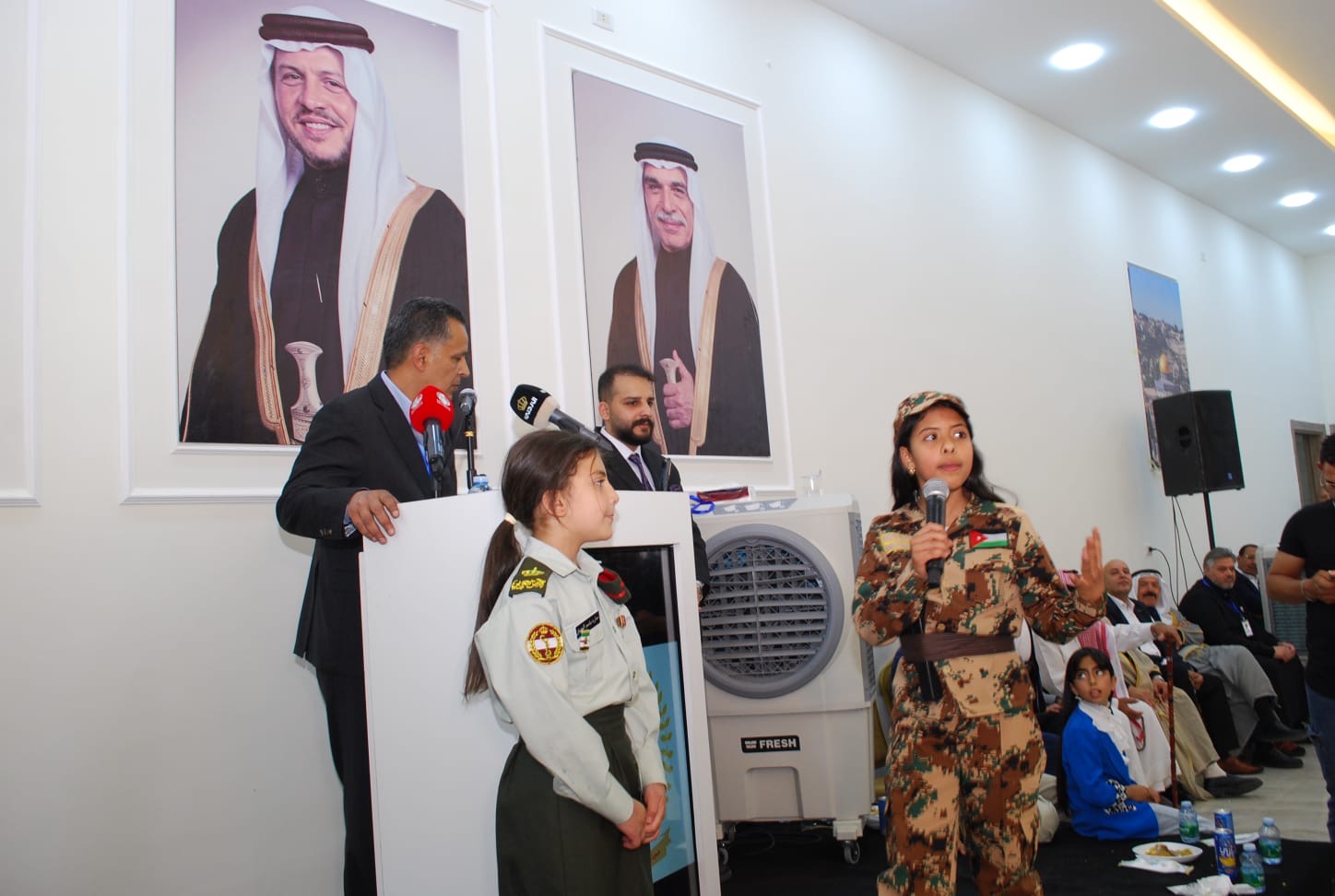 رئيس النواب يشارك عشائر الدعجة الاحتفال بالأعياد الوطنية