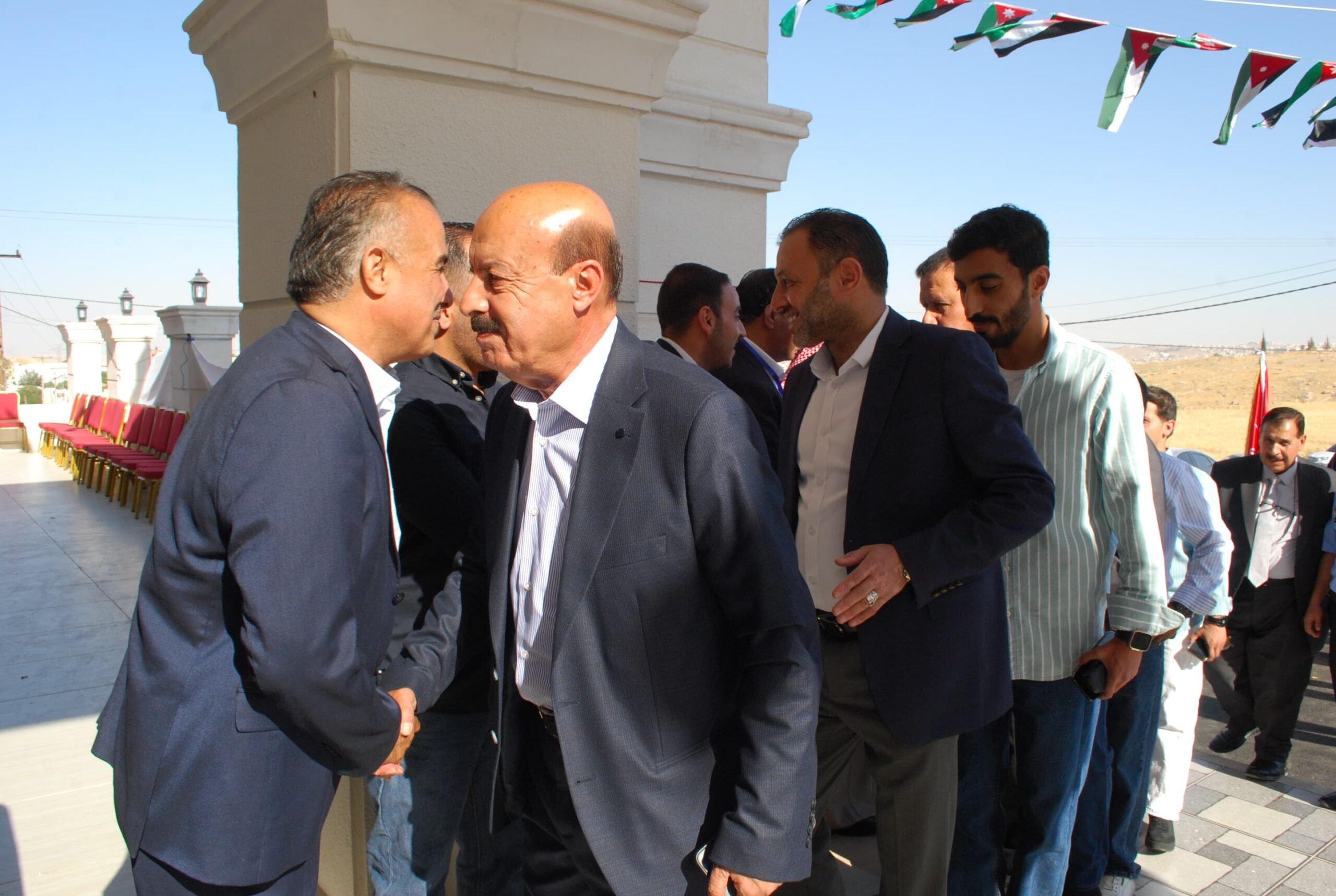 رئيس النواب يشارك عشائر الدعجة الاحتفال بالأعياد الوطنية