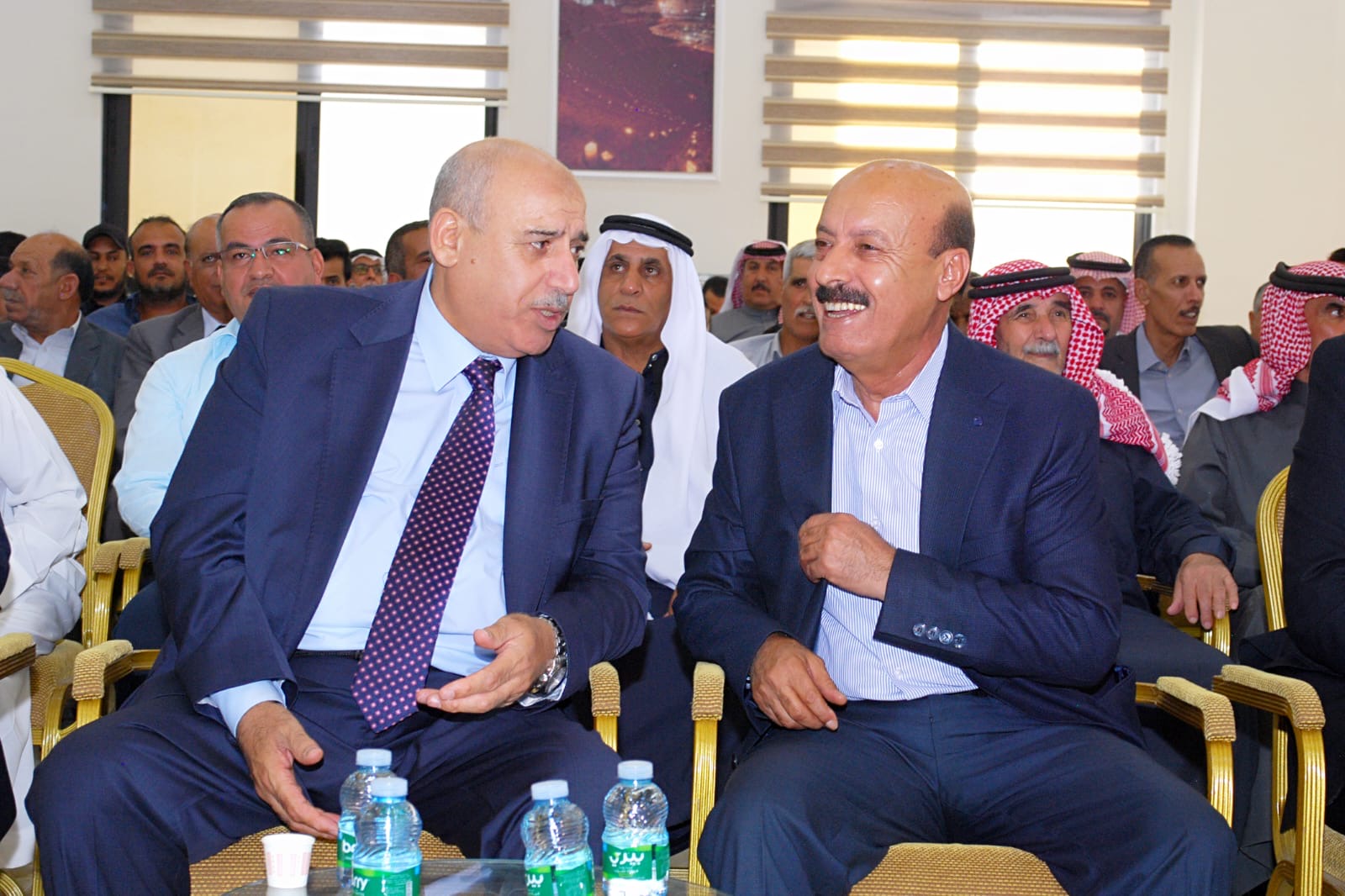 رئيس النواب يشارك عشائر الدعجة الاحتفال بالأعياد الوطنية