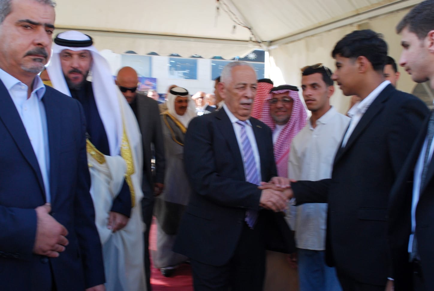 العيسوي يرعى احتفال عشيرة الحويان بالذكرى الثمانين لاستقلال المملكة