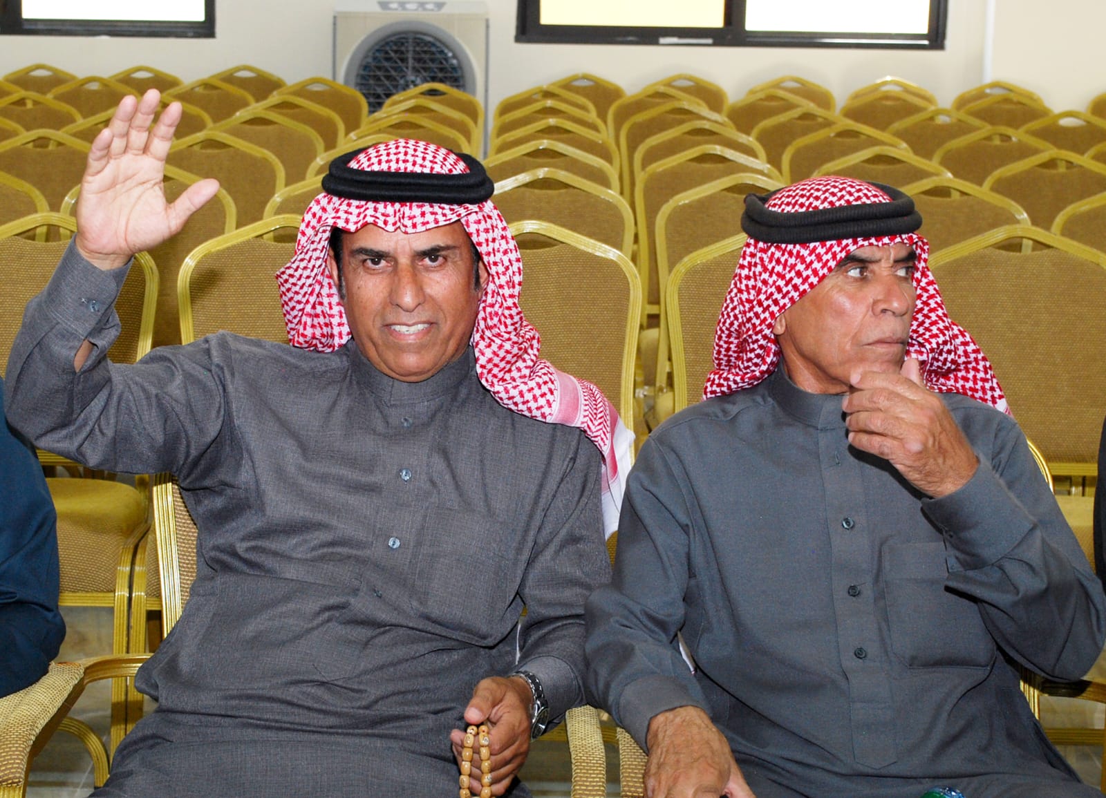 رئيس النواب يشارك عشائر الدعجة الاحتفال بالأعياد الوطنية