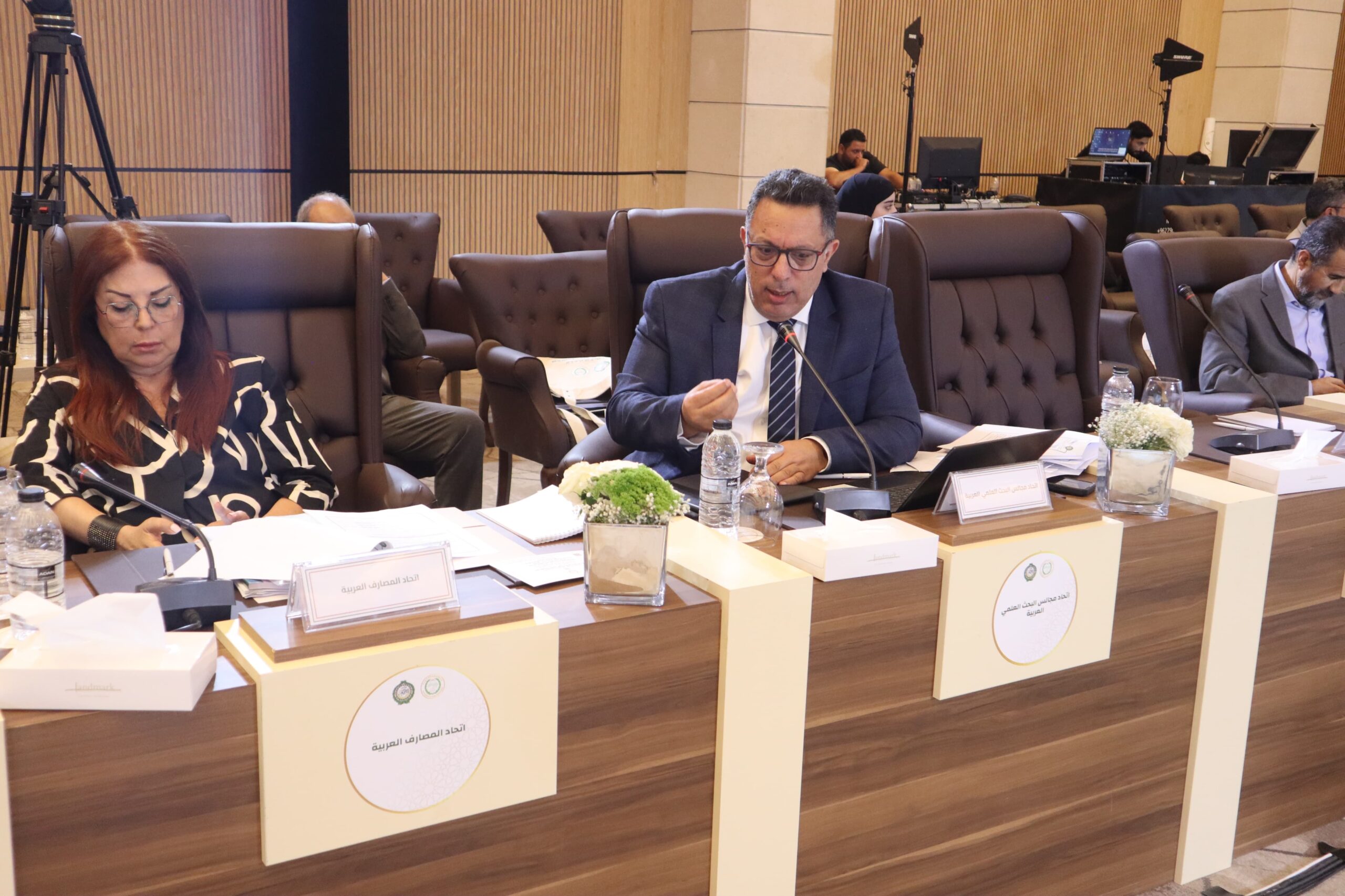 اتحاد الجامعات العربية يستضيف اجتماعات لجنة التنسيق العليا للعمل العربي المشترك في دورتها العادية (58)