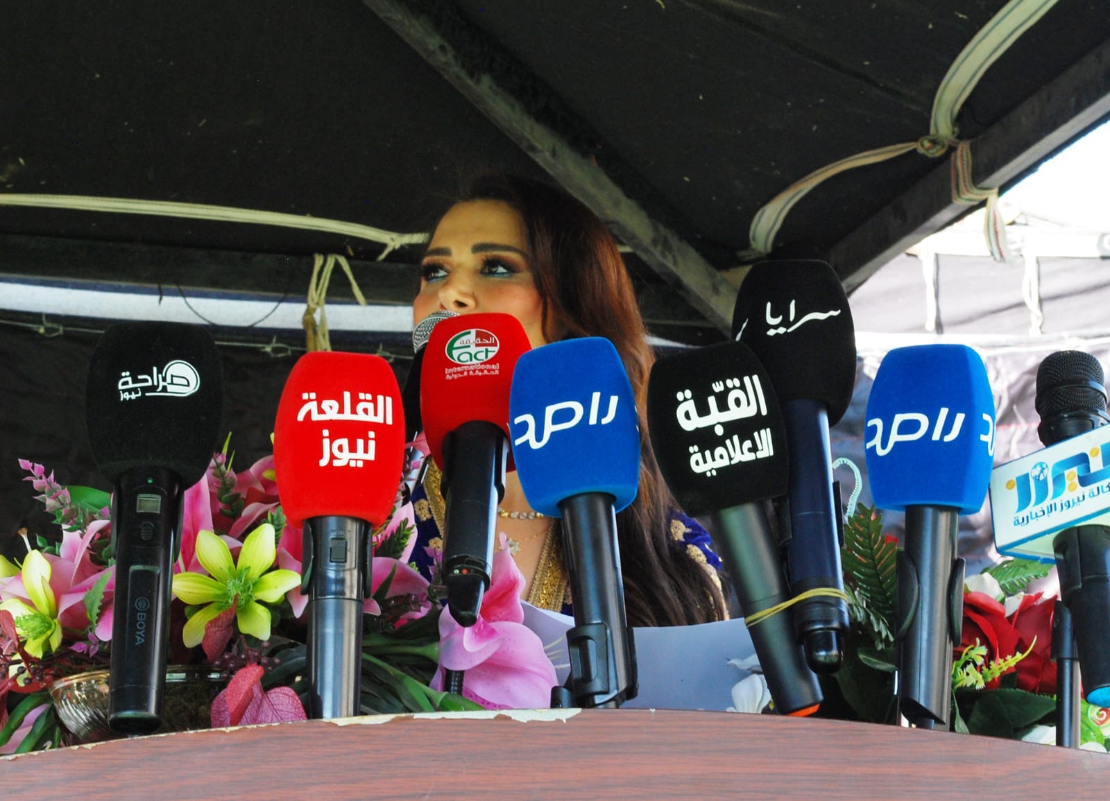 العيسوي يرعى احتفال عشيرة الحويان بالذكرى الثمانين لاستقلال المملكة