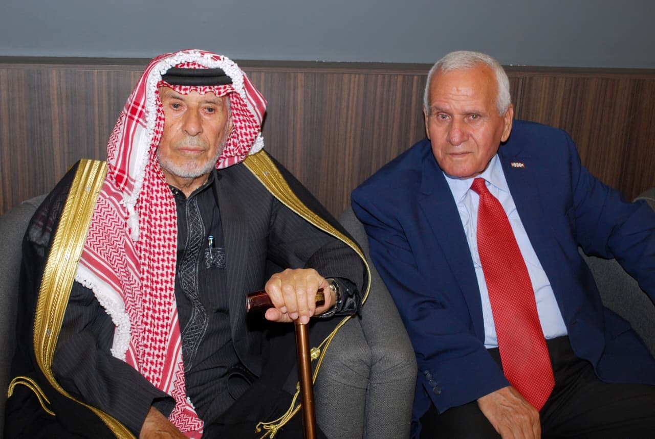 العزة والشوابكة نسايب.. دودين طلب وجابر اعطى- صور
