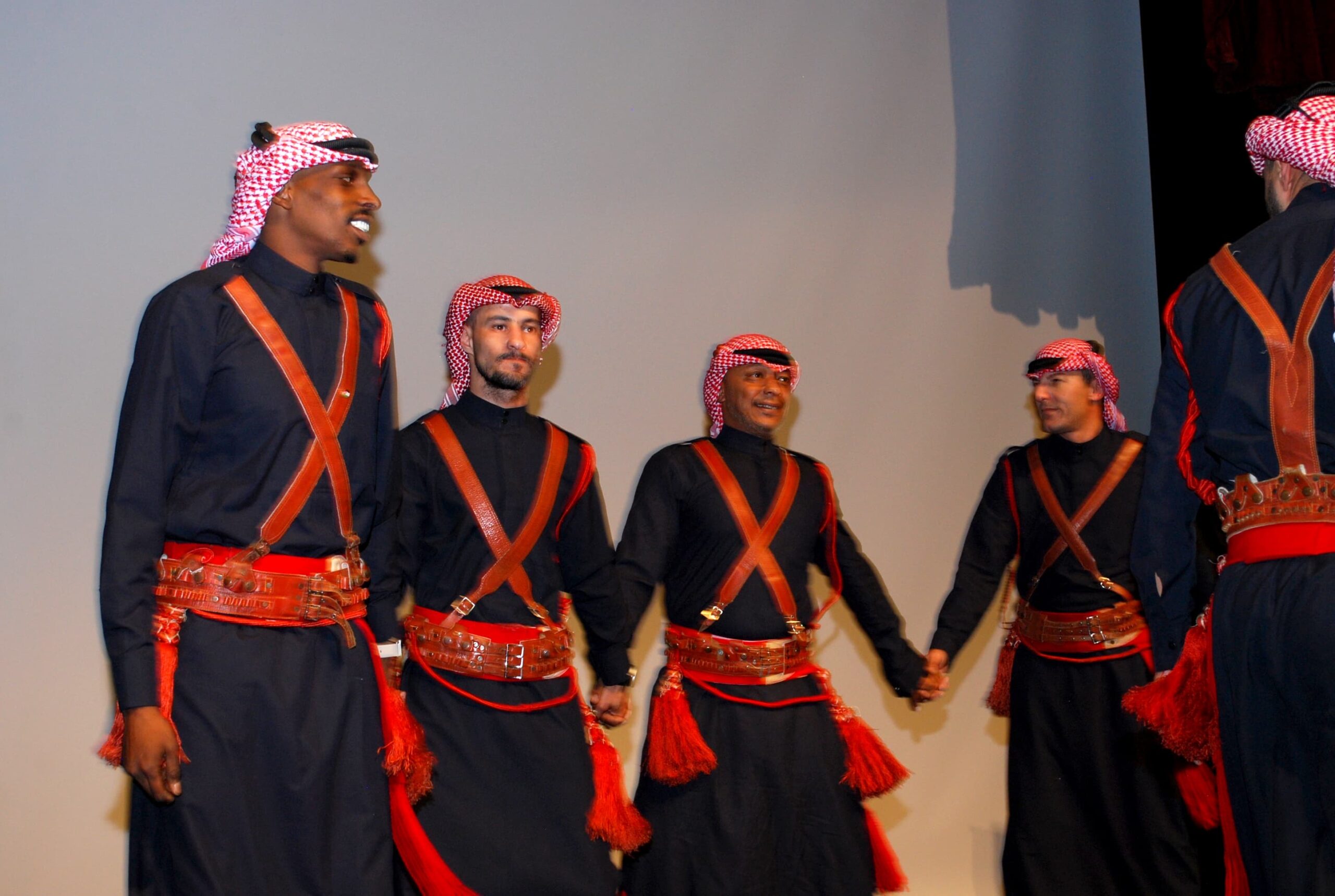 تأكيد أردني على دعم فلسطين ورفض التهجير والتوطين خلال احتفال الاستقلال (صور وفيديوهات)