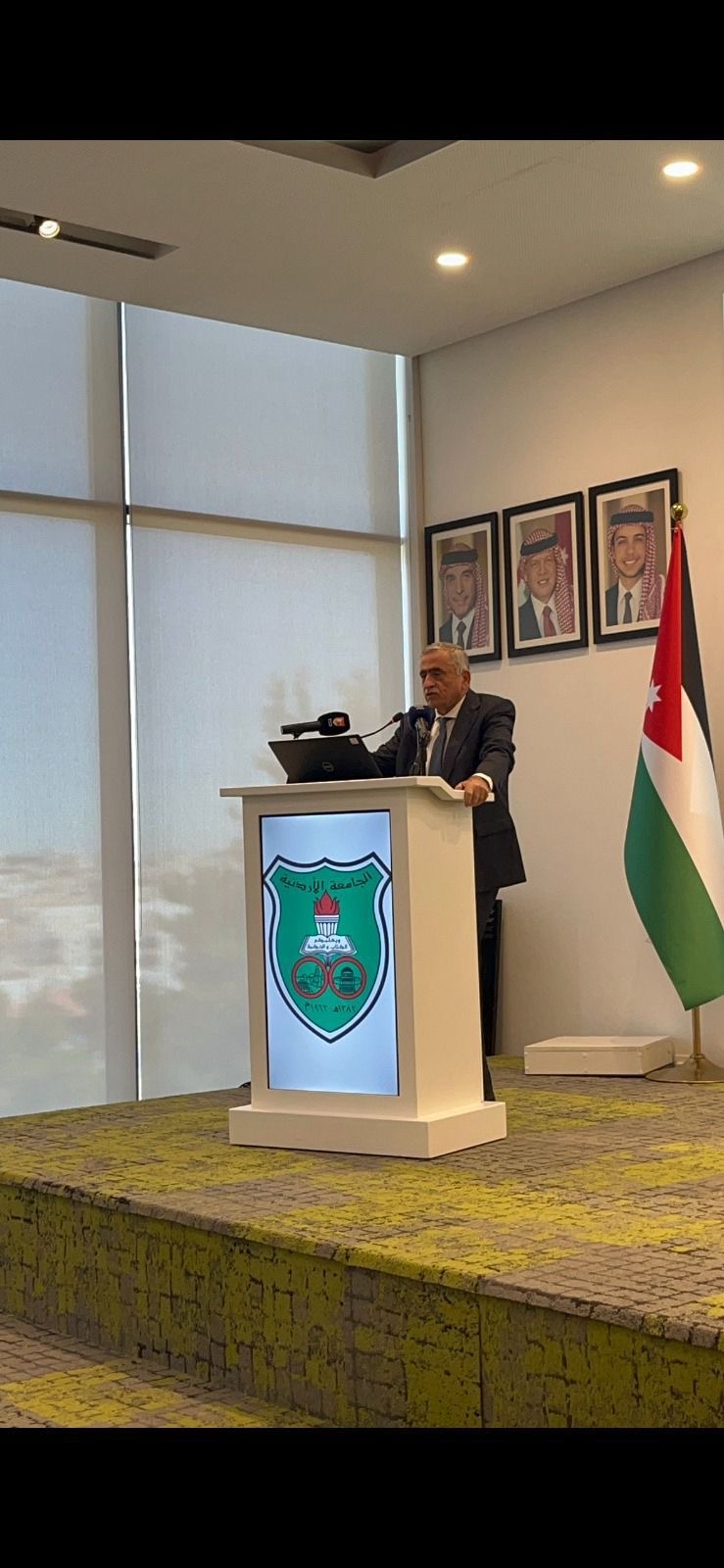جيلي الأردن ترعى معرض البحوث والمشاريع الاستقصائية لطلبة الدبلوم العالي لإعداد المعلمين في الجامعة الأردنية