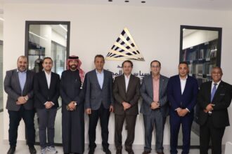 حزب الإصلاح يزور معهد السياسة والمجتمع ويبحث آفاق التعاون المشترك