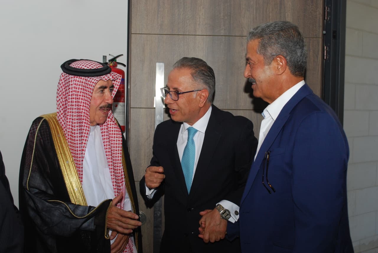 العزة والشوابكة نسايب.. دودين طلب وجابر اعطى- صور