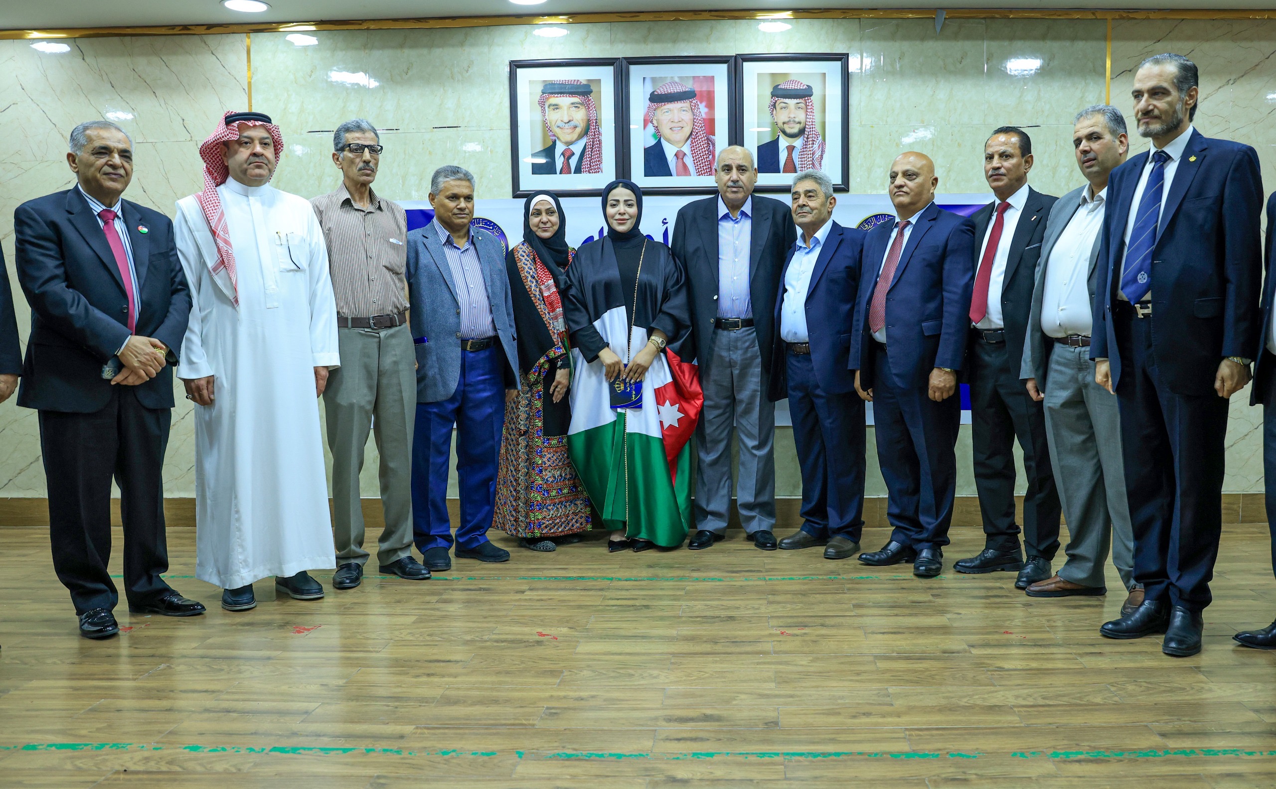 القاضي من الزرقاء: الاحتفال بالاستقلال مسؤولية وعمل لبناء مستقبل أكثر ازدهاراً