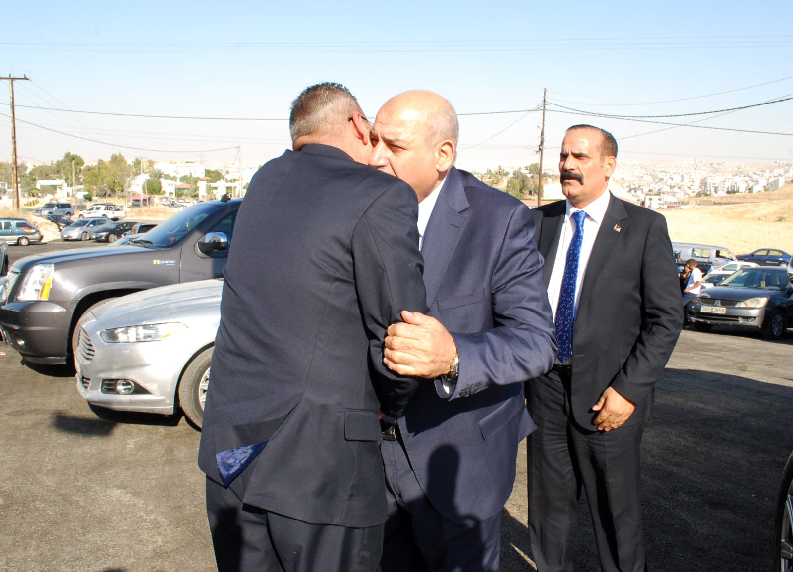 رئيس النواب يشارك عشائر الدعجة الاحتفال بالأعياد الوطنية