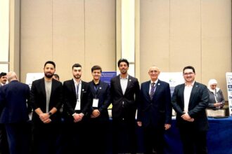 هندسة عمان الأهلية تحصد المركز الثاني على مستوى الجامعات الاردنية بجائزة "انطلق" لصندوق الحسين لمشاريع التخرّج