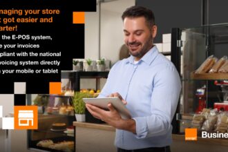 Orange Jordan and InvoiceQ Sign Agreement for Corporate Invoice Integration with National E-Invoicing System