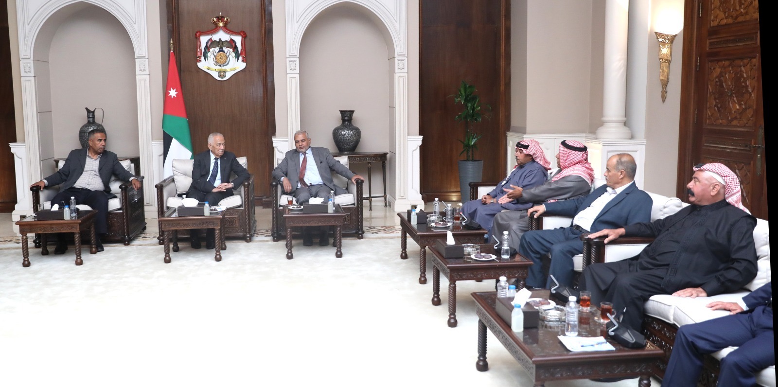 *العيسوي: عيد الجلوس الملكي يجسد مسيرة بناءٍ لا تعرف التراجع ورسالة وفاء للأردن وأهله*