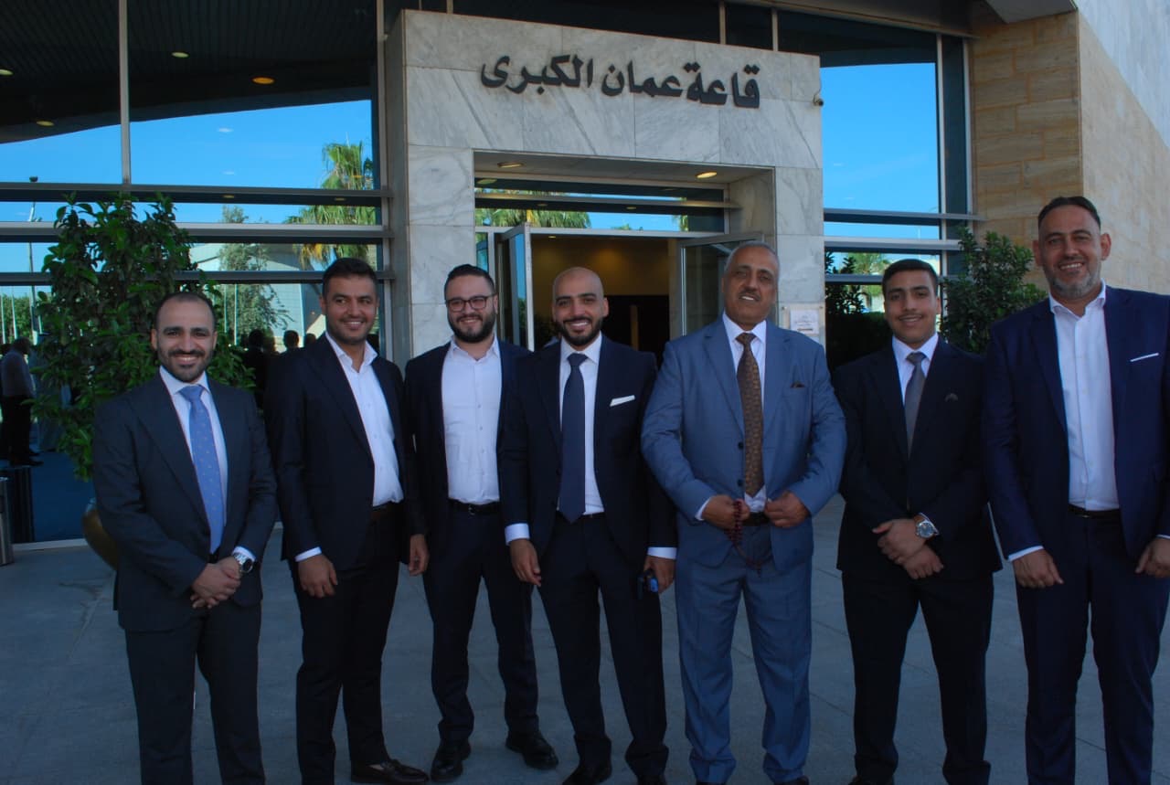 حداد و أبو طويلة نسايب .. عطية طلب و الخصاونة أجاب