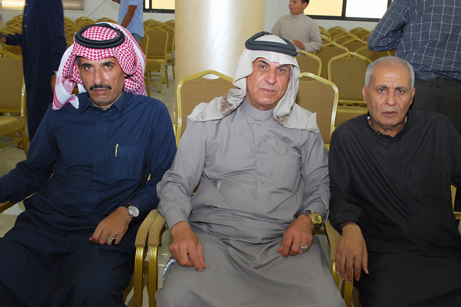 رئيس النواب يشارك عشائر الدعجة الاحتفال بالأعياد الوطنية