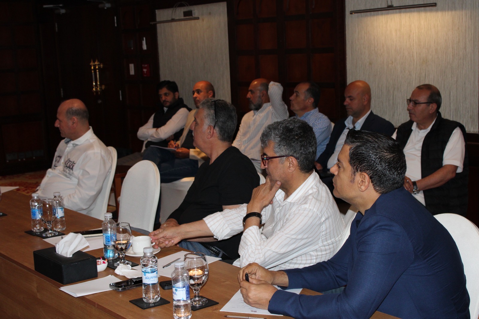 المدن الصناعية الأردنية تتجه لإطلاق رؤية تحول استراتيجي شاملة