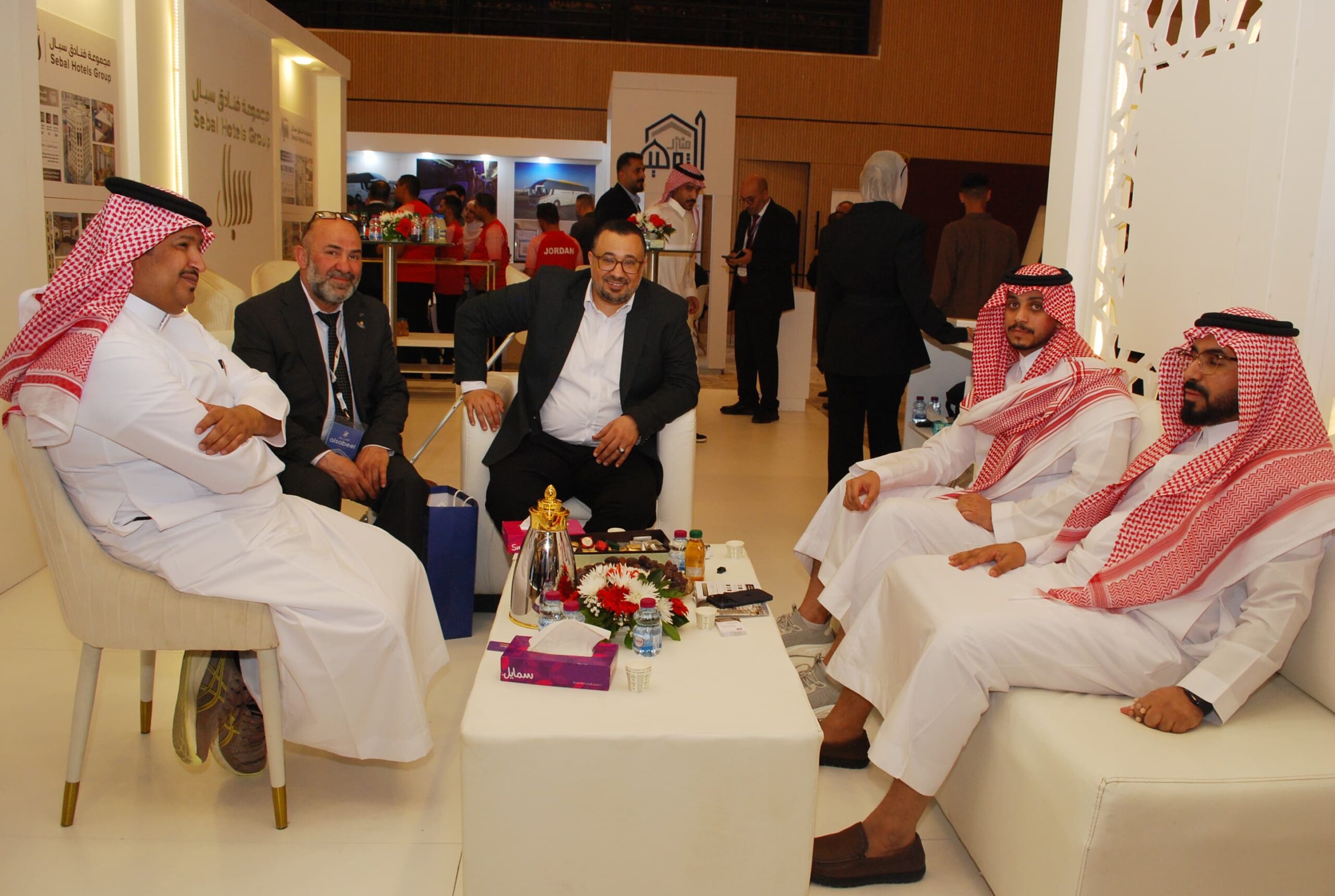 إطلاق أعمال الملتقى الدولي الـ25 للسياحة العربية والعمرة