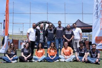 Orange Jordan Continues Fostering Digital Positivity by Sponsoring Javier Saviola Challenge