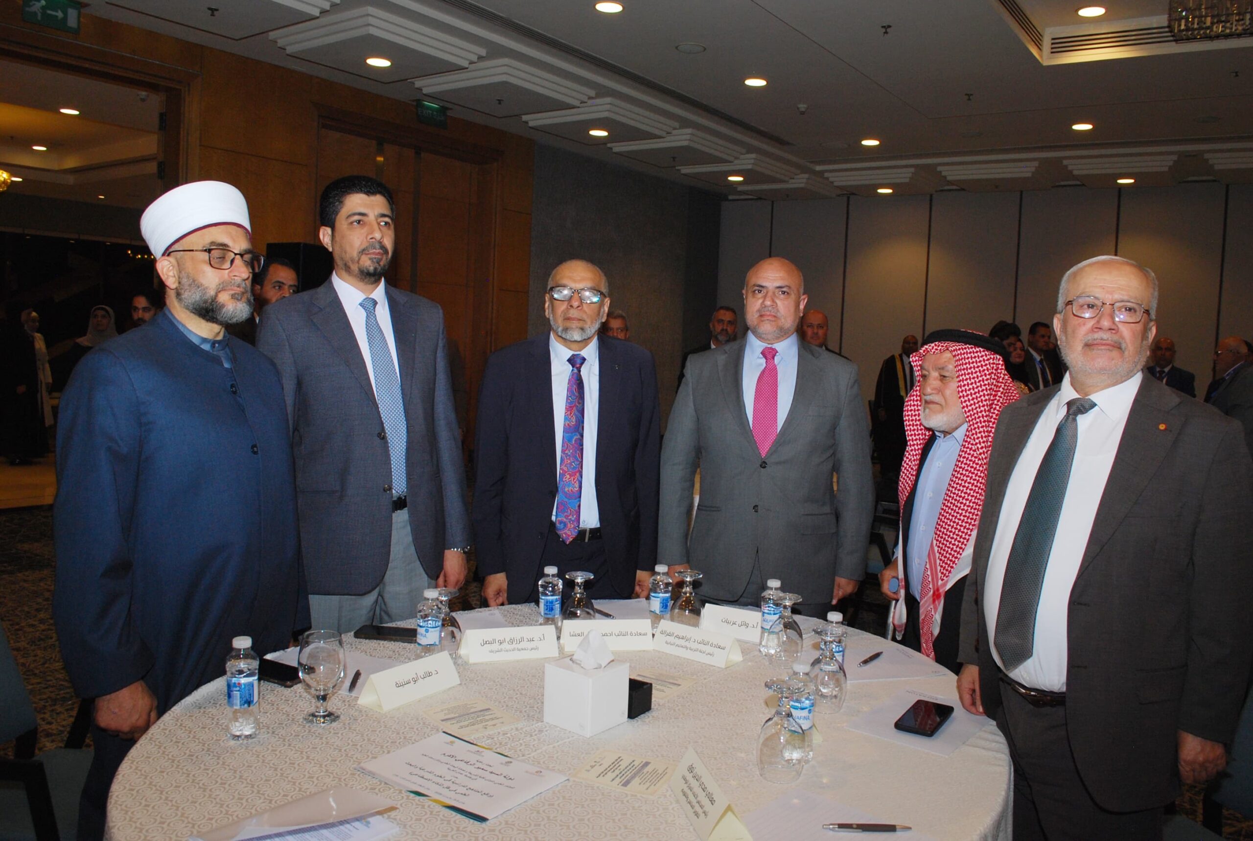 مؤتمر دولي في جامعة عمان العربية يناقش مستقبل العلوم الشرعية في ظل الذكاء الاصطناعي