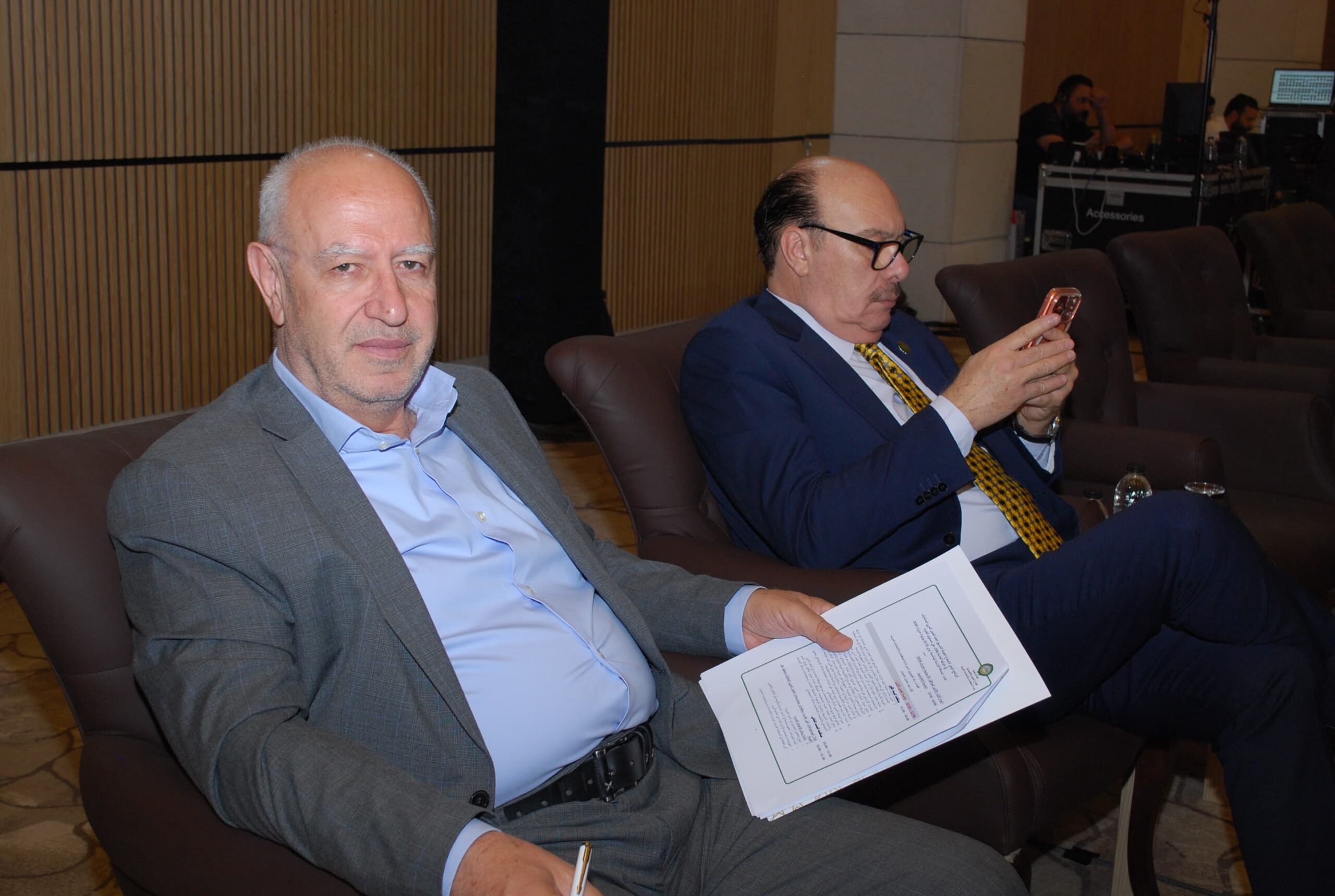 اتحاد الجامعات العربية يستضيف اجتماعات لجنة التنسيق العليا للعمل العربي المشترك في دورتها العادية (58)