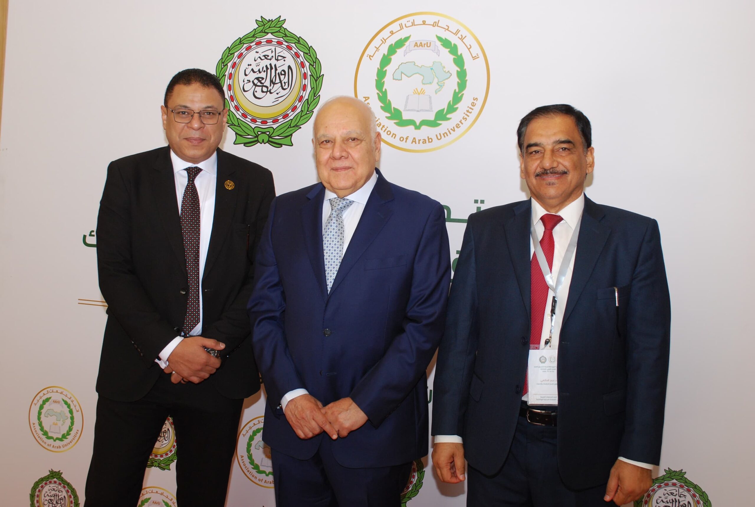 اتحاد الجامعات العربية يستضيف اجتماعات لجنة التنسيق العليا للعمل العربي المشترك في دورتها العادية (58)