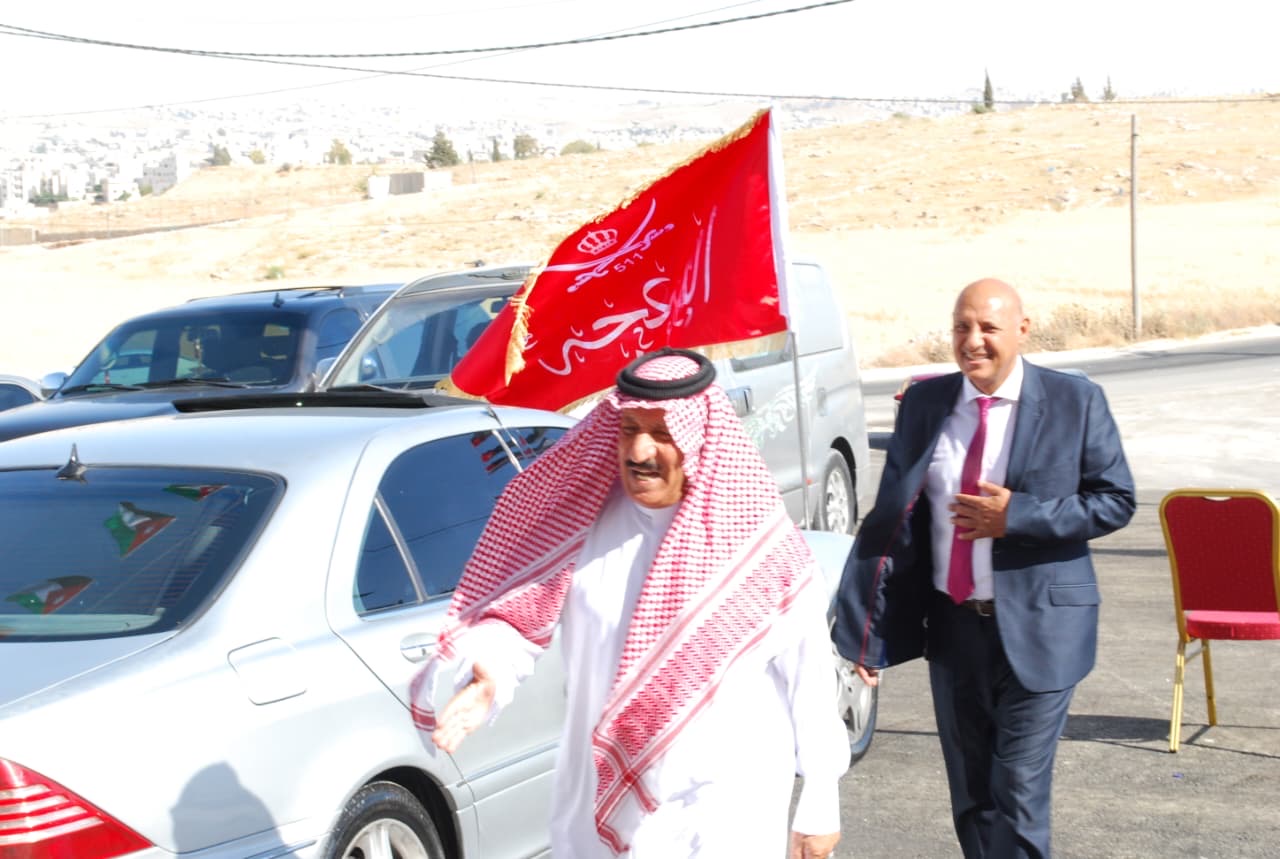 رئيس النواب يشارك عشائر الدعجة الاحتفال بالأعياد الوطنية