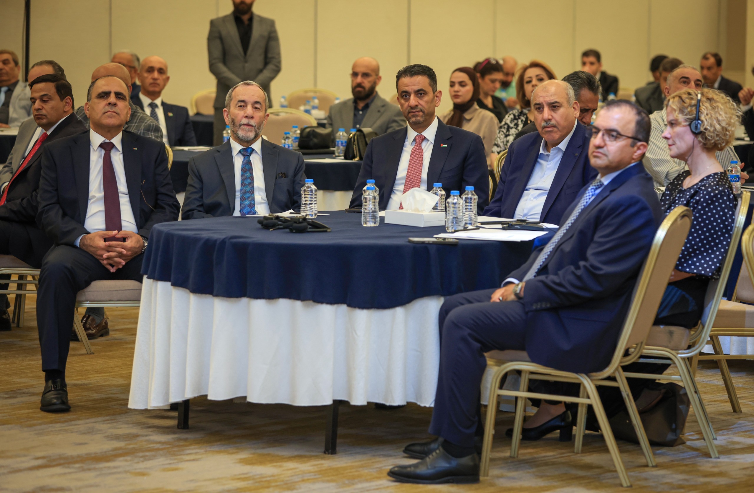 القاضي: التنمية تبدأ من المحافظات والاستماع المباشر للمواطنين